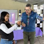 MDH articula acciones interinstitucionales para dotar de agua segura a familias usuarias de los CDI en Cutuglagua y Aloasí