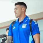 ¿DOBLE PUNTA? – José Neris y su juego en Emelec: «Me gusta jugar más acompañado y creo que Luca puede ser un gran compañero»