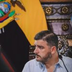 Aquiles Álvarez apela en la Corte del Guayas la orden de prisión por el grillete