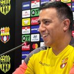 César Farías DT BSC y el grupo de copa libertadores: «Esos son los grupos que nos gustan, queremos los grandes y esa es nuestra manera de pensar»