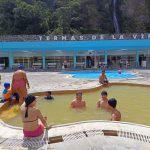 Baños de Agua Santa espera 25.000 turistas y 100 % de ocupación hotelera por Semana Santa