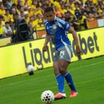 Romario Caicedo, jugador del CSE y el momento del bombillo: «Sabemos que estamos necesitados de sumar tres puntos, de local siempre los equipos se cierran y es un poco más difícil»