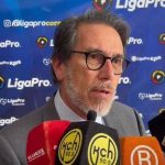 Loor y la relación con Pablo Ortiz: «Creo que el presidente de Católica estaba equivocado, tenía una forma mucho más profesional de tratar conmigo. Después de eso cambió»