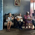 Adultos mayores del sur de Guayaquil reciben apoyo y atención del MDH