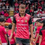 Maccari y las críticas por lesión de García: «El día que yo quiera entrar a la cancha a lastimar a un colega, yo me retiro»