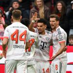 ¡CON DOS MENOS! – Bayern Múnich rescató el empate (1-1) ante Bayer Leverkusen en la Bundesliga