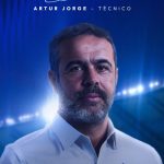 RIVAL DEL ÍDOLO: Cruzeiro presenta a Artur Jorge como su nuevo DT por una temporada