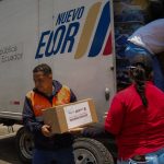 Gobierno activó respuesta inmediata ante eventos por lluvias registrados en varias provincias del país