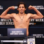 ENTÉRATE – Adrián Luna Martinetti hará su debut en UFC contra Davey Grant