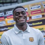 Alex Rangel y el duelo ante CSE: «Siento que voy a marcar el fin de semana y espero que se dé»