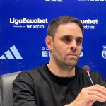 “Sabíamos que era un rival muy duro”: Joaquín Papa analizó la derrota de IDV ante Emelec en el Capwell