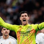 CONOCE – Courtois será baja sensible en el Real Madrid