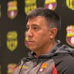 César Farías DT BSC habló de TODO: Clásico del astillero, respaldo a Jandry, llegada Jefferson Intriago y demás