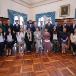 Cancillería fortalece la carrera diplomática con la formación de 18 nuevos terceros secretarios en la Academia «Galo Plaza Lasso»
