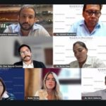 En la Comisión de Justicia, expertos en derecho aportan al proyecto de Ley de Inquilinato