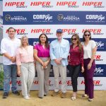 Hipermarket extiende un nuevo punto en “La Nueva Ciudad” con la colocación de la primera piedra, obra que será construida por Corporación Guayaquil de Mundo Ambiensa