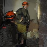 Israel: 30 heridos tras impacto de proyectil iraní en región de Arad