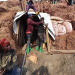Al menos 40 muertos tras nuevo colapso en mina de coltán de la RDC