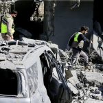 Ataques en Líbano dejan 47 muertos y golpean a la prensa el sábado