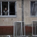 Ataque ruso en Sloviansk deja dos fallecidos y 17 heridos civiles