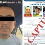 Capturan en Sinaloa a Samuel “N”, uno de los más buscados por el FBI