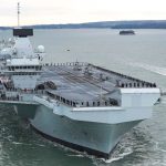 HMS Prince of Wales: Reino Unido en alerta máxima por Oriente Medio