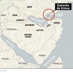 Crisis en el Estrecho de Ormuz: Dos buques atacados y uno evacuado