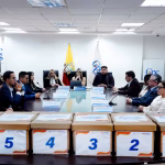 El jueves se conocería cuántos y quiénes de los 75 aspirantes a ser fiscal de Ecuador son admitidos en el concurso público