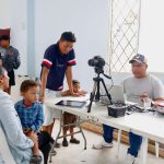 Más de 3.300 personas han recibido atención con las brigadas sociales efectuadas en Santa Elena, en lo que va del 2026