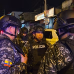 Policía golpea a 8 bandas delictivas en Guayaquil durante toque de queda