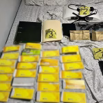 Dos detenidos en Guayaquil tras allanamientos por lavado de activos