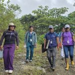 Habitantes de la comunidad La Playa en Morona Santiago recibieron atención integral durante la visita de una brigada de salud