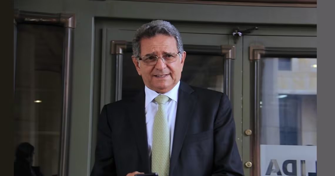 Manzur está vinculado oficialmente a la JEP - crédito JEP