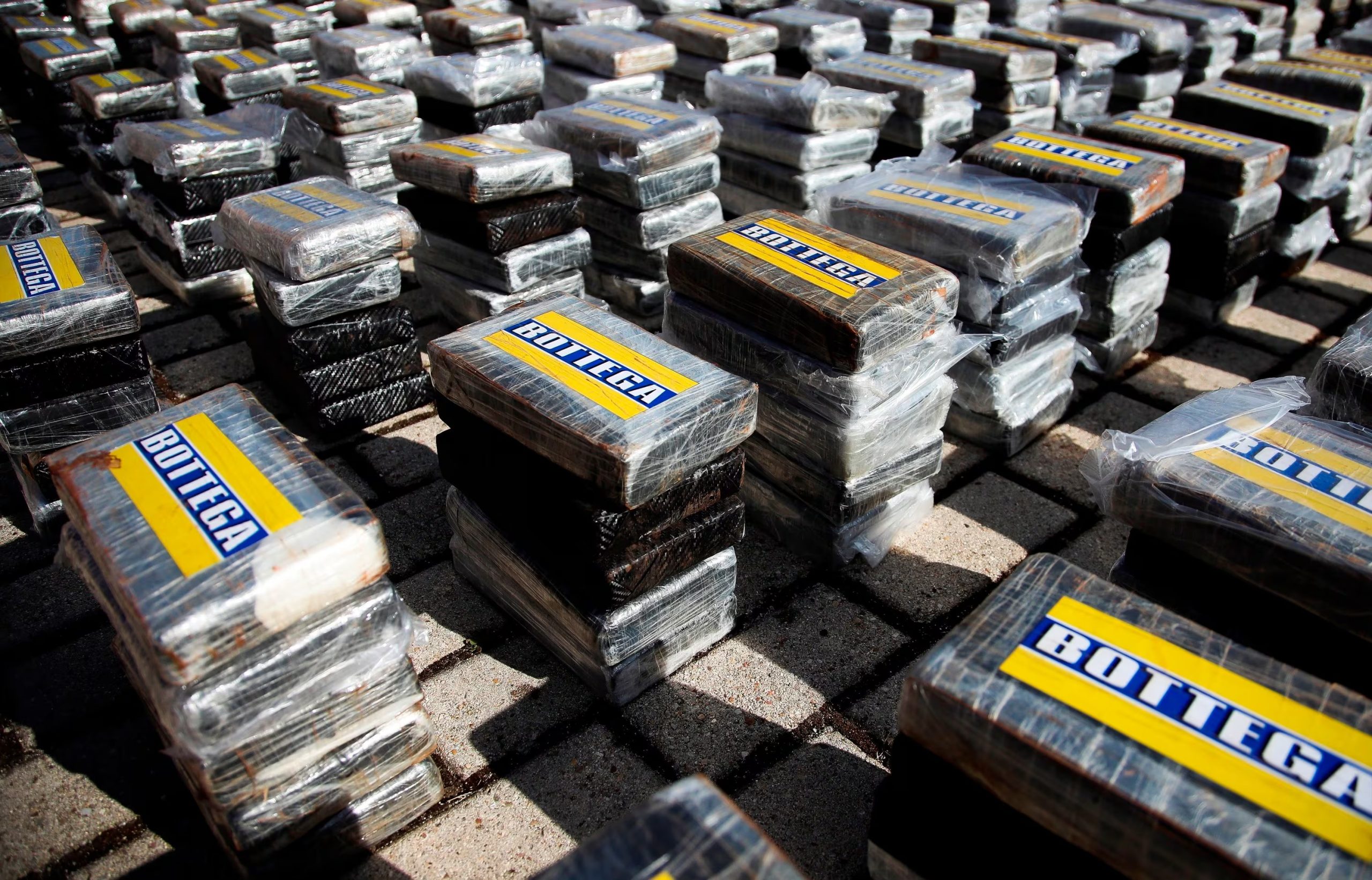 El cartel de los Balcanes ha creado relaciones con bandas criminales en América Latina - David Fernández/EFE
