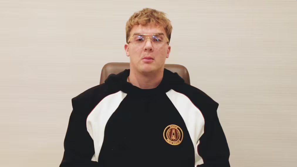 El estadounidense Hayden Mark Davis, creador de $LIBRA.