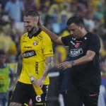 Farías y las rotaciones en el ídolo: «La alineación contra Botafogo me la sabía solo yo; ni la almohada me podía traicionar»