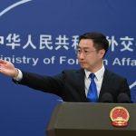 China urge a EE.UU. e Irán a iniciar diálogos de paz inmediatos