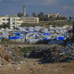 Piden en España investigar crímenes de guerra y genocidio en Gaza