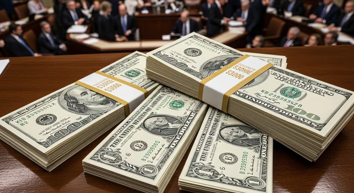 La ley busca imponer un gravamen del 5% sobre fortunas superiores a 1.000 millones de dólares en California.(Imagen Ilustrativa Infobae)