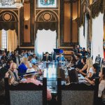 Concejo de Guayaquil aprueba designación de nueva integrante principal del directorio de la Autoridad Aeroportuaria