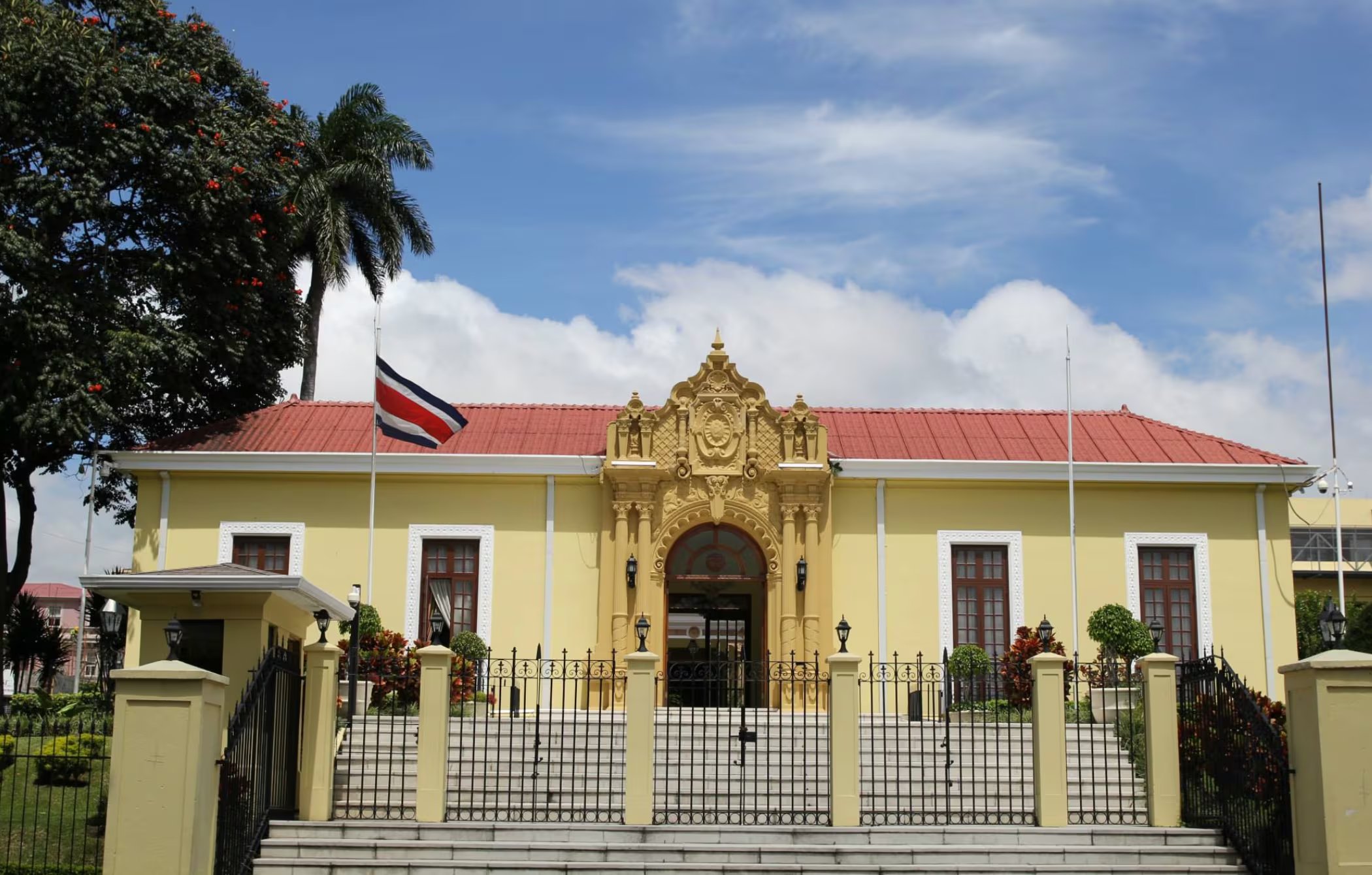 El Ejecutivo hizo un llamado a reducir las tensiones en Medio Oriente y a buscar soluciones pacíficas mediante el diálogo. Fuente: Ministerio de Relaciones Exteriores y Culto