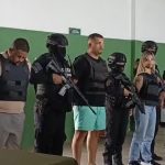 Dictan prisión en Bolivia para cuatro aliados de Sebastián Marset