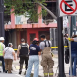 Tres chinos fueron detenidos con más de $ 165.000 dólares que sacaron del Multicomercio