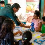 Museo del Cacao impulsa talleres infantiles para aprender arte y naturaleza