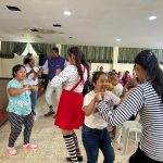 Más de 3 mil personas con discapacidad de Guayaquil, Durán y Samborondón conmemoraron el Día del Síndrome de Down