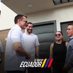 El presidente Daniel Noboa extiende a 30 años el plazo de financiamiento para acceder a una vivienda