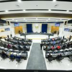 El Salvador aprueba reforma para aplicar cadena perpetua a criminales