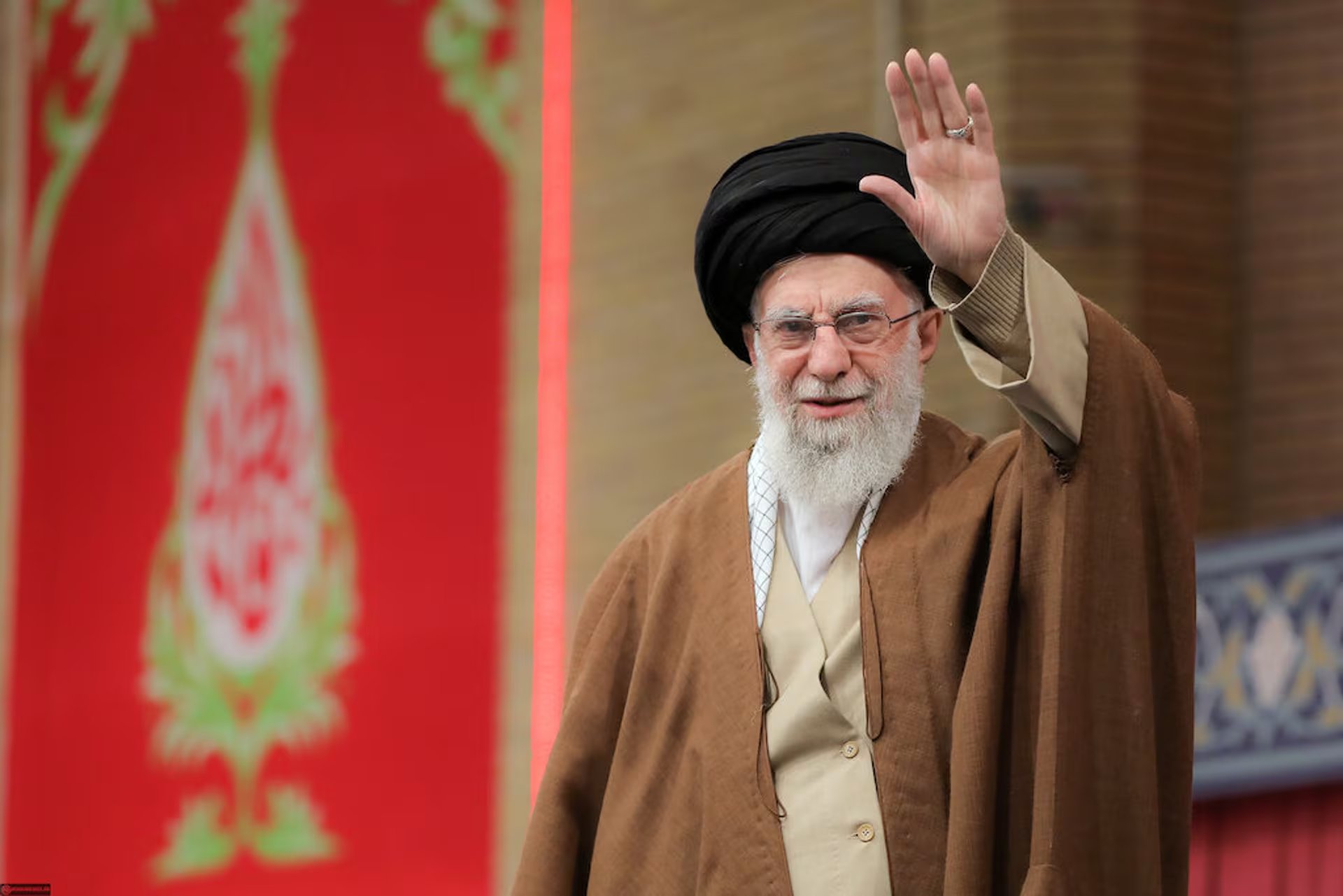 El depuesto líder supremo de Irán, Ali Khamenei (Europa Press)
