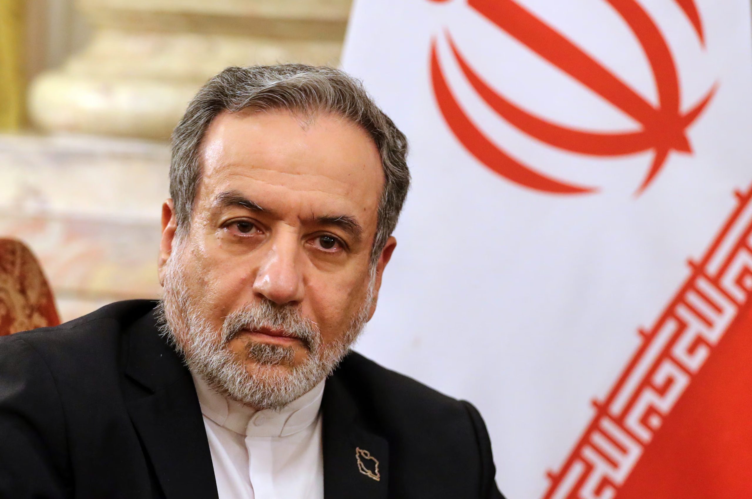 El ministro de Relaciones Exteriores de Irán, Abbas Araghchi, ha rechazado las acusaciones sobre un supuesto programa nuclear con fines militares (AP Foto/Khaled Elfiqi, Archivo)