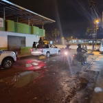 Aprehensiones, controles y allanamientos marcaron la novena jornada del toque de queda en cuatro provincias